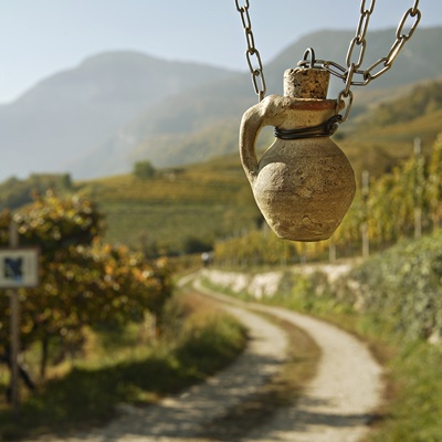 Weinlehrpfad Kurtatsch-Margreid-Kurtinig