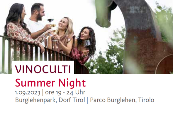 Dorf Tirol - Summer Night 2023