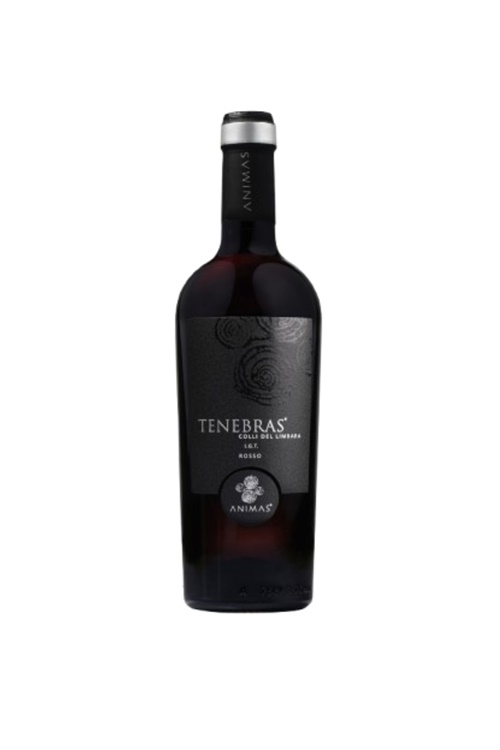 Tenebras<br>Rosso<br><h1 style="font-size: 18px;">Cantine Animas</h1>