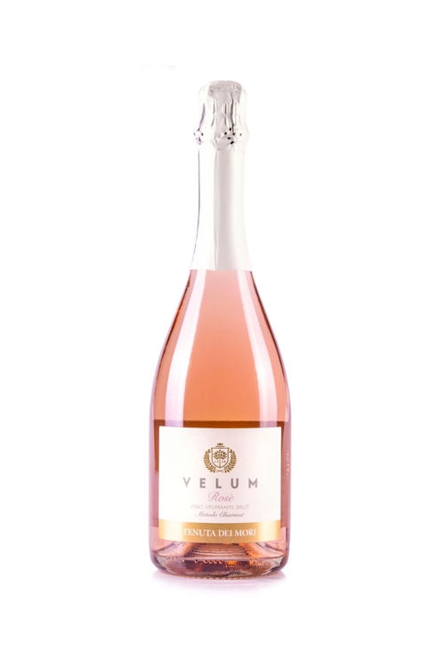 Velum <br>Rosé<br><h1 style="font-size: 18px;">Tenuta Dei Mori</h1>