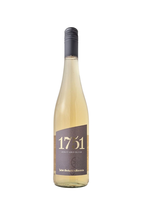 Dienheim Falkenberg <br>Pinot Gris Blush<br><h1 style="font-size: 18px;">Jakob Gerhardt</h1>