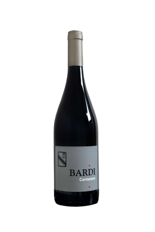 Carmenere <br>IGT Veneto<br><h1 style="font-size: 18px;">Azienda Agricola Bardi</h1>