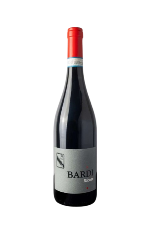 Raboso del Piave <br>DOC<br><h1 style="font-size: 18px;">Azienda Agricola Bardi</h1>