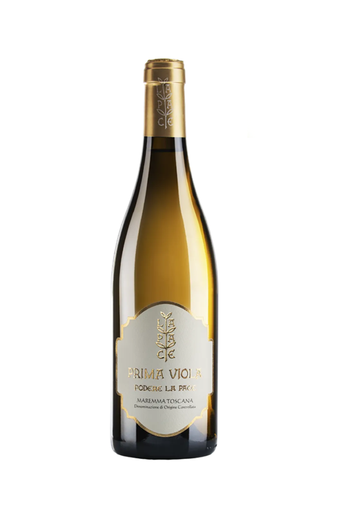 Prima Viola <br>DOC<br><h1 style="font-size: 18px;">Podere La Pace</h1>