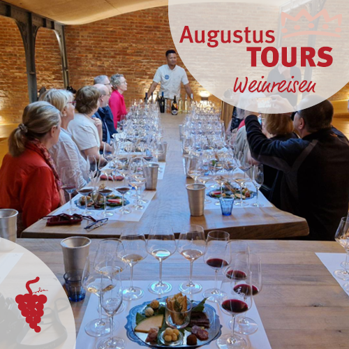 Weinreisen - AugustusTours