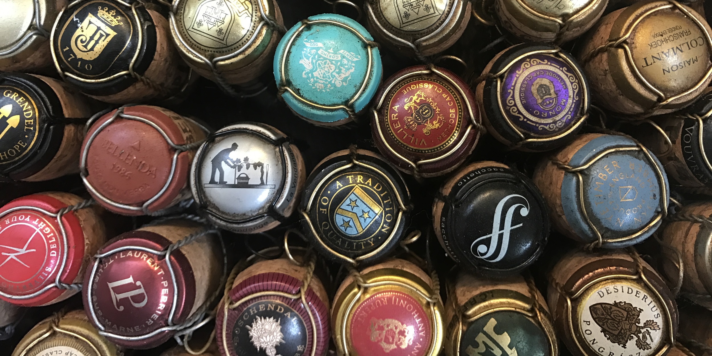 Il mondo del vino spumante