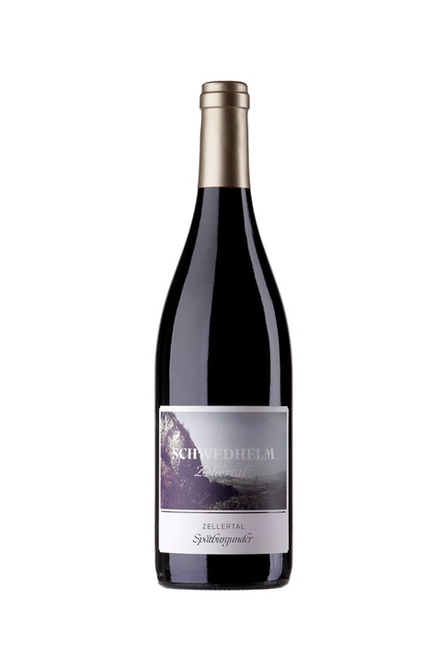 Spätburgunder<br>Zellertal<br><h1 style="font-size: 18px;">Weingut Schwedhelm</h1>
