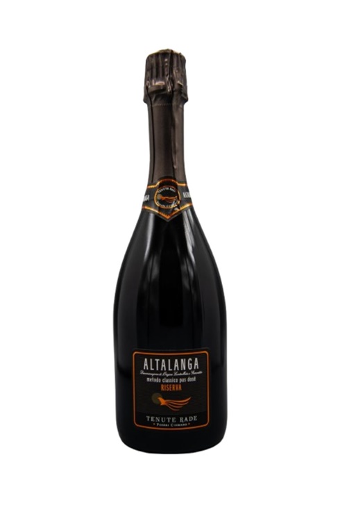 Altalanga<br>Pas Dosé Riserva<br><h1 style="font-size: 18px;">Tenute RaDe</h1>