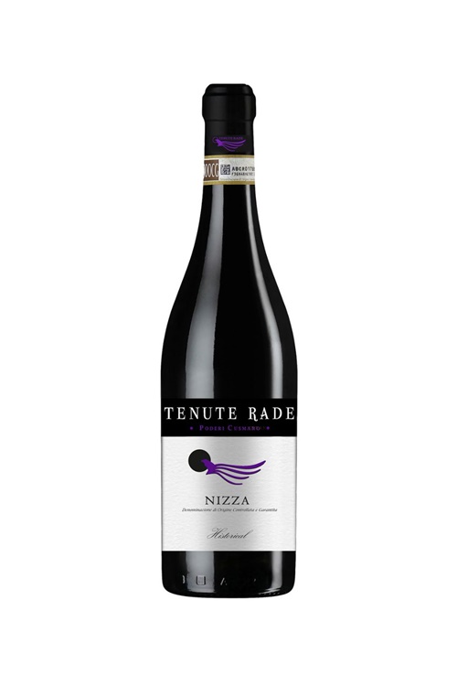 Barbera<br>Historical<br><h1 style="font-size: 18px;">Tenute RaDe</h1>