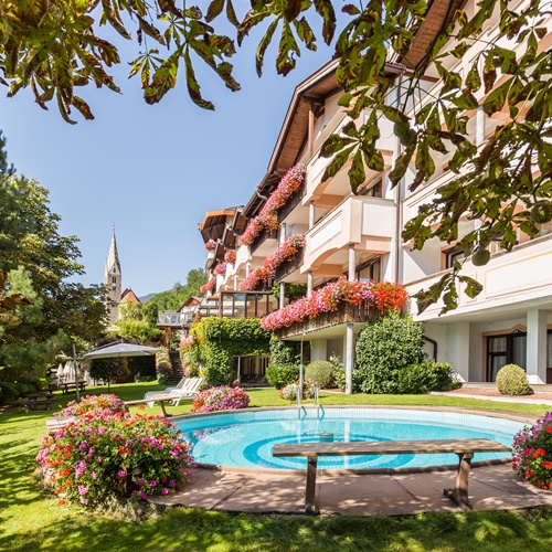 Hotel Stephanshof