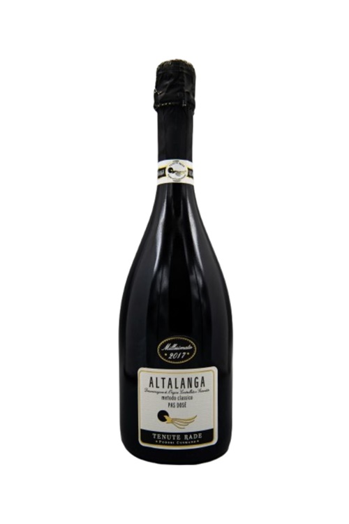 Altalanga<br>Pas Dosé<br><h1 style="font-size: 18px;">Tenute RaDe</h1>