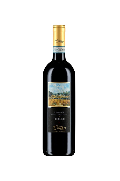 Tubleu<br>Langhe Rosso DOC<br><h1 style="font-size: 18px;">Cantina Ceste</h1>