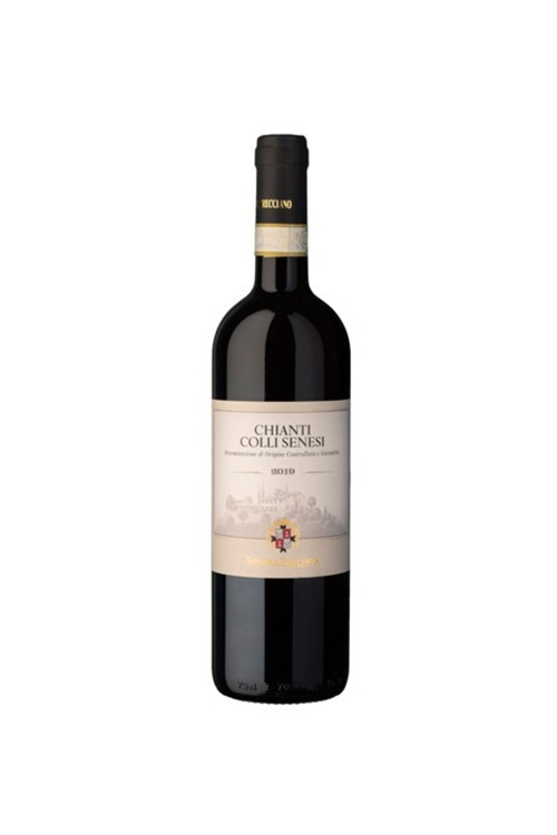 Chianti <br>Colli Senesi<br><h1 style="font-size: 18px;">Tenuta di Trecciano</h1>