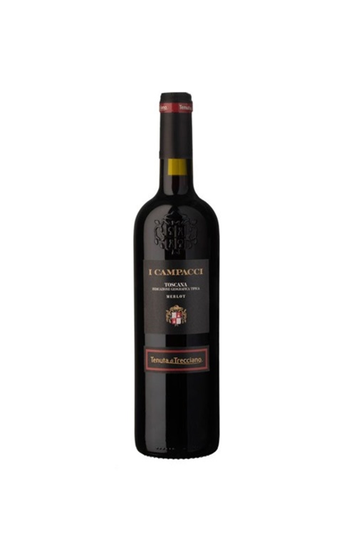 I Campacci<br></br><h1 style="font-size: 18px;">Tenuta di Trecciano</h1>