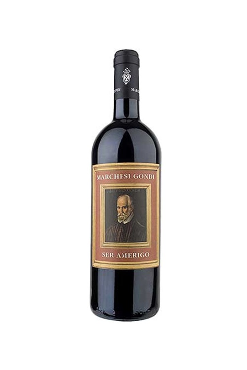 Ser Amerigo<br><br><h1 style="font-size: 18px;">Tenuta Bossi</h1>