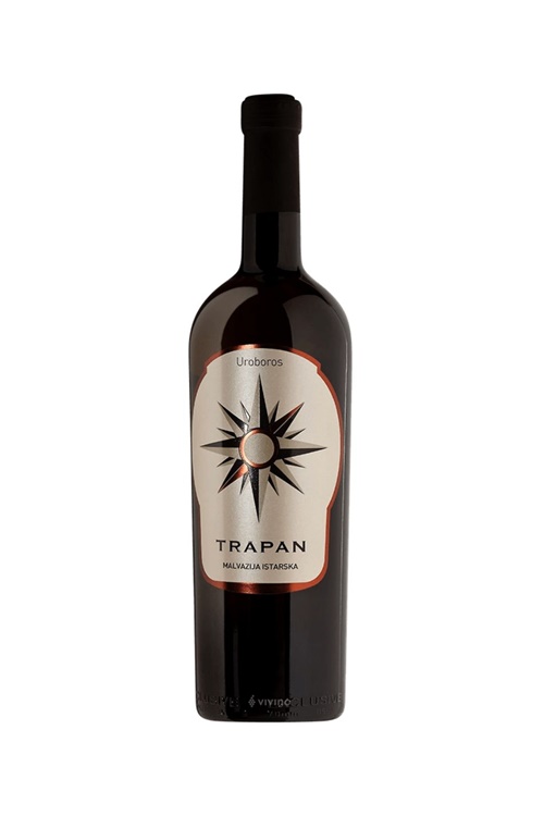Uroboros<br><br><h1 style="font-size: 18px;">Weingut Trapan</h1>