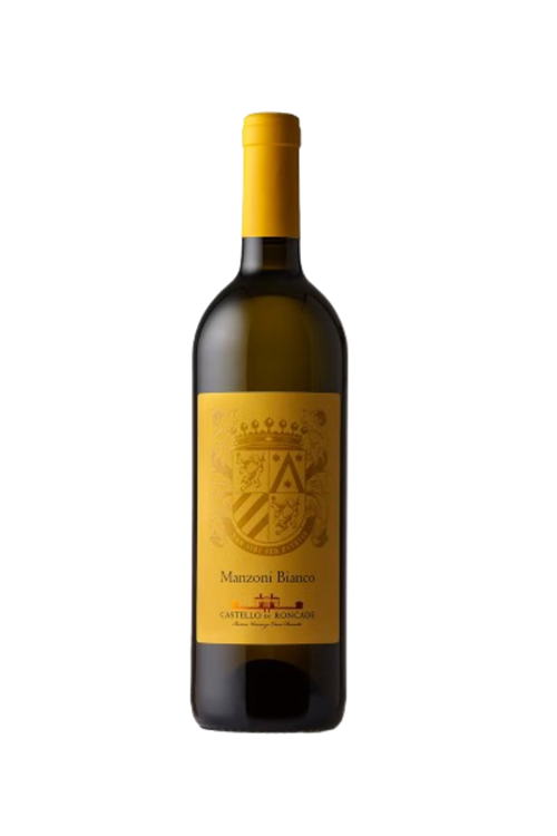 Manzoni Bianco <br>IGT Veneto<br><h1 style="font-size: 18px;">Castello di Roncade</h1>