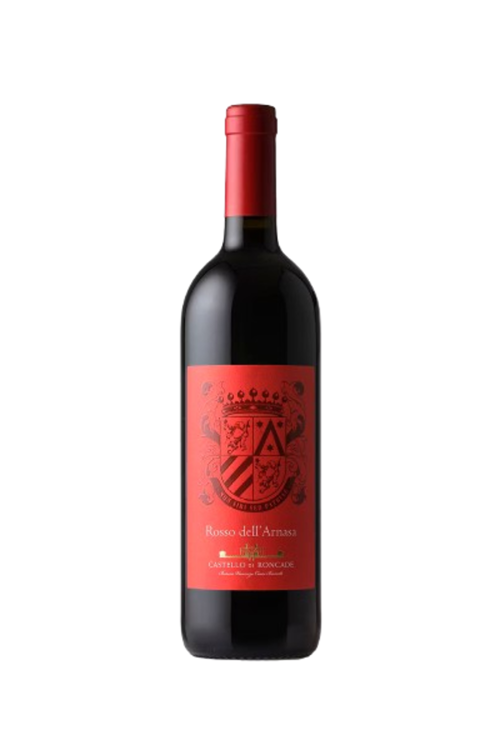 Rosso dell’Arnasa <br>DOC Venezia<br><h1 style="font-size: 18px;">Castello di Roncade</h1>