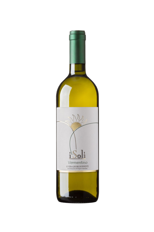 Vermentino <br>I Soli<br><h1 style="font-size: 18px;">Foresti Wine</h1>