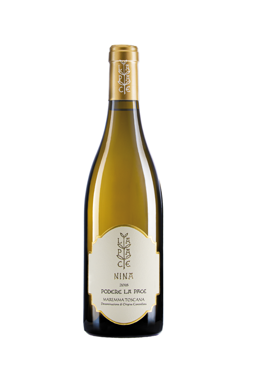 Nina <br>DOC<br><h1 style="font-size: 18px;">Podere La Pace</h1>