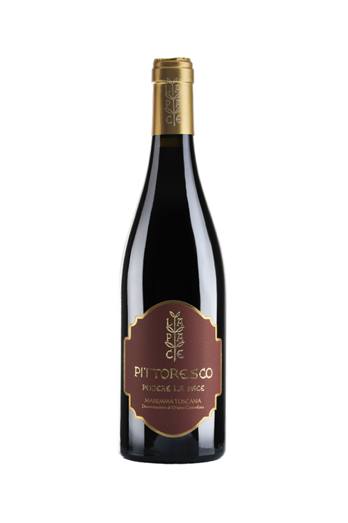 Pittoresco <br>DOC<br><h1 style="font-size: 18px;">Podere La Pace</h1>