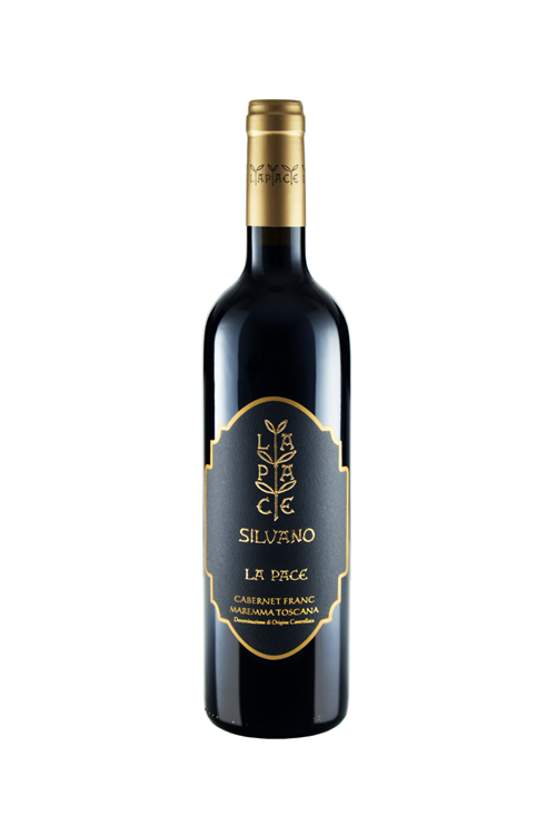 Silvano <br>DOC<br><h1 style="font-size: 18px;">Podere La Pace</h1>